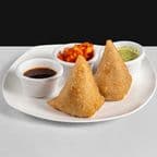 Best Meat Samosa (2 pcs) in Brooklyn, NY