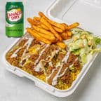 Best Falafel Over Rice (Special) in Brooklyn, NY