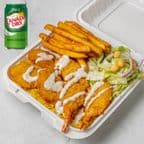 Best Shrimp Over Rice (Special) in Brooklyn, NY